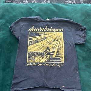 Black Dawnbringer T-Shirt